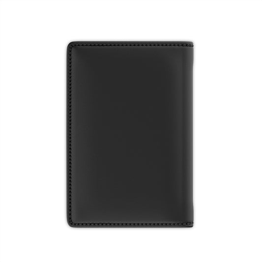 St. Maarten Golf Association Personalized Passport Cover — Custom Text Travel Protector