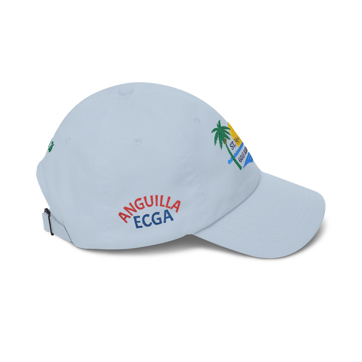 SMGA Premium Embroidered Dad Cap