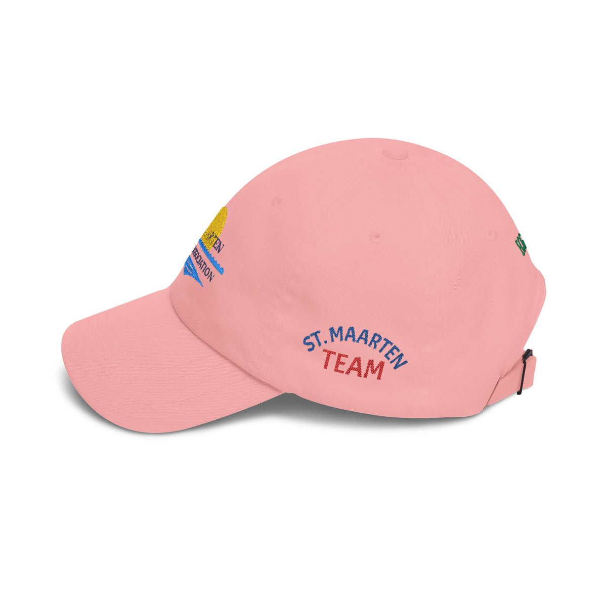 SMGA Premium Embroidered Dad Cap