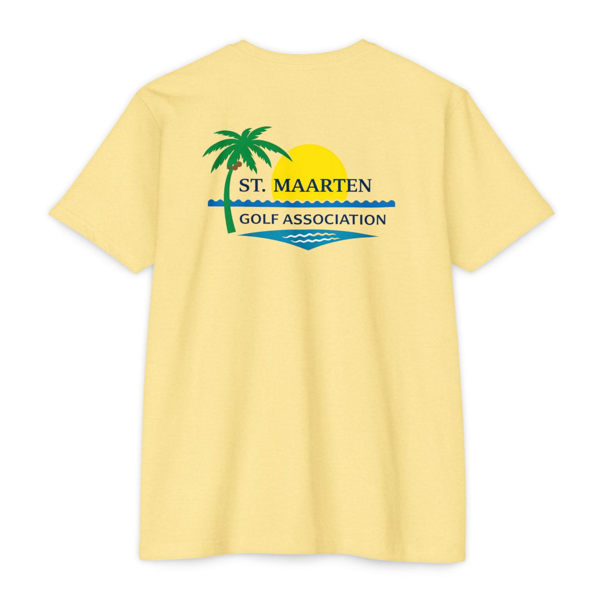 SMGA Classic Unisex Golf T-Shirt