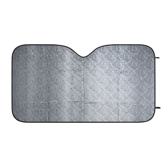 St. Maarten Golf Association Car Sun Shade – Tropical Palm & Sunset Windshield Cover