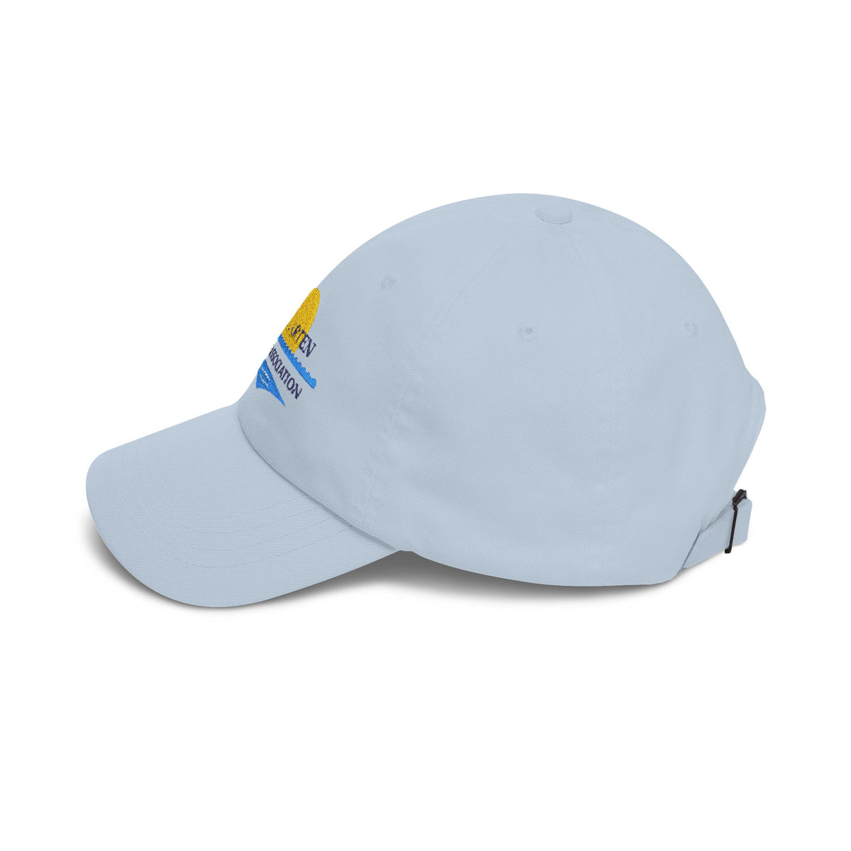 SMGA Classic Tropical Embroidered Dad Cap