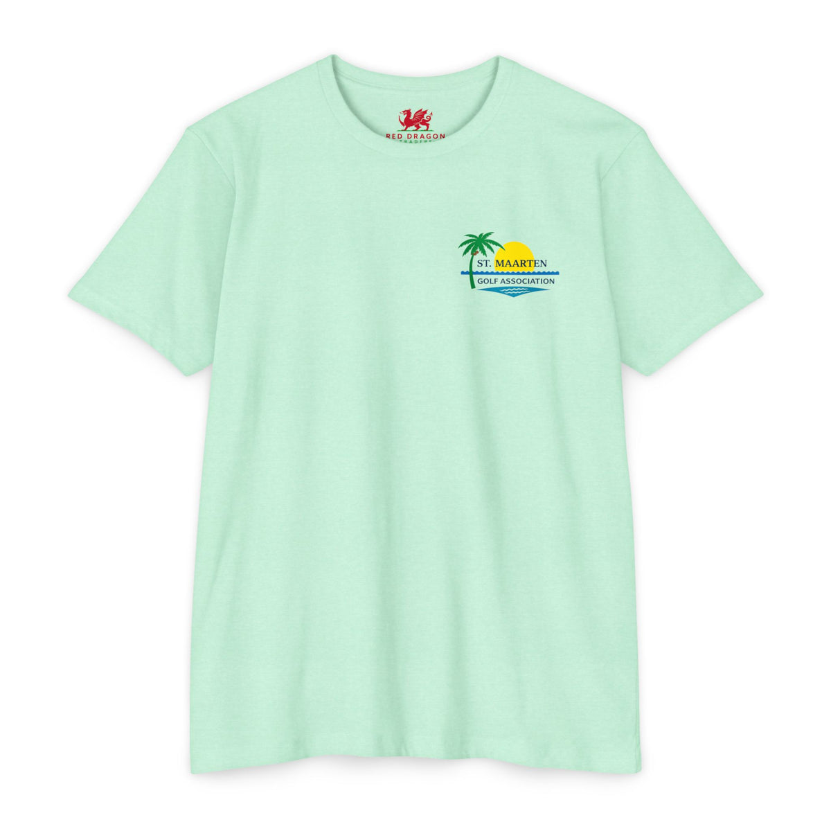 SMGA Classic Unisex Golf T-Shirt