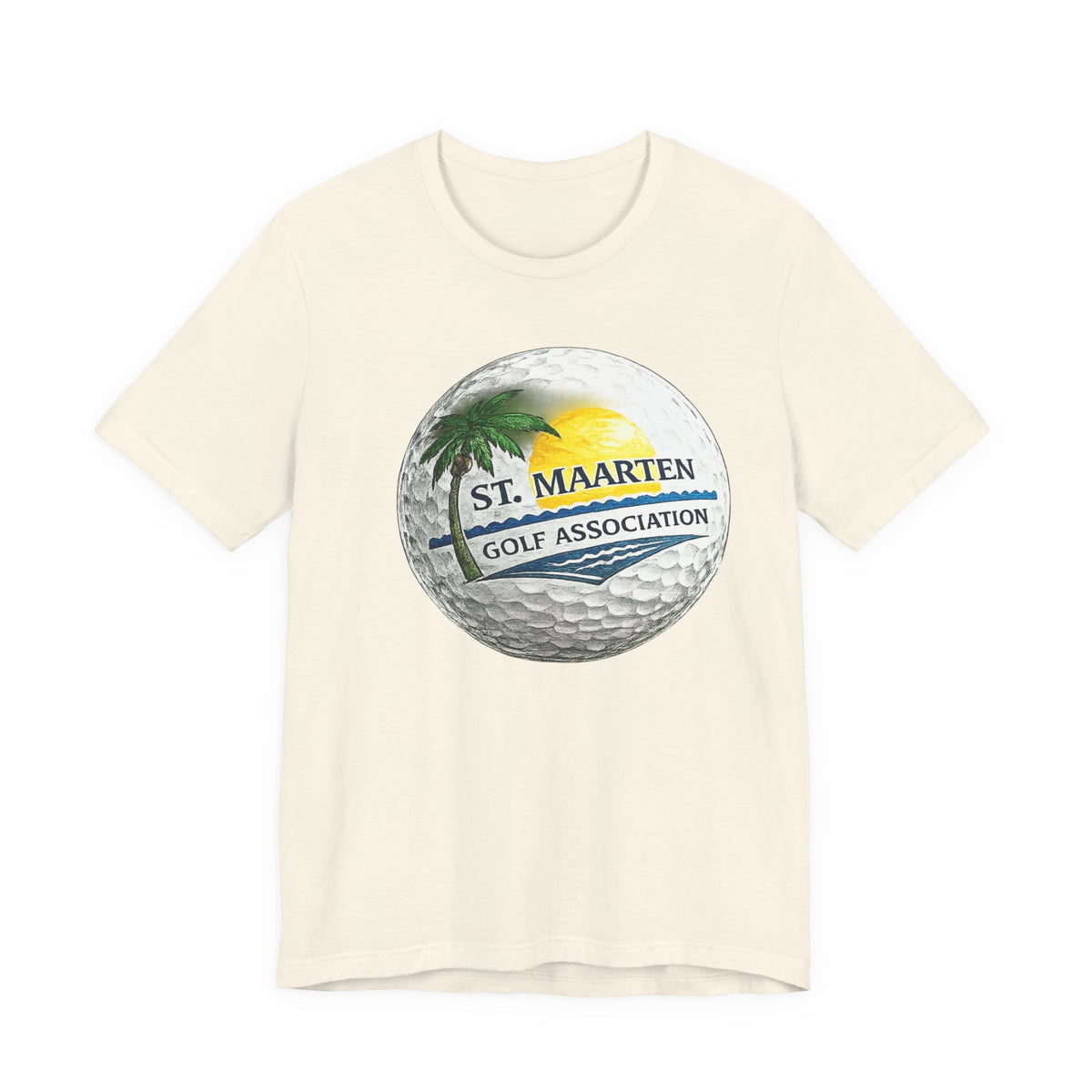 Women’s SMGA Tropical Golf T-Shirt