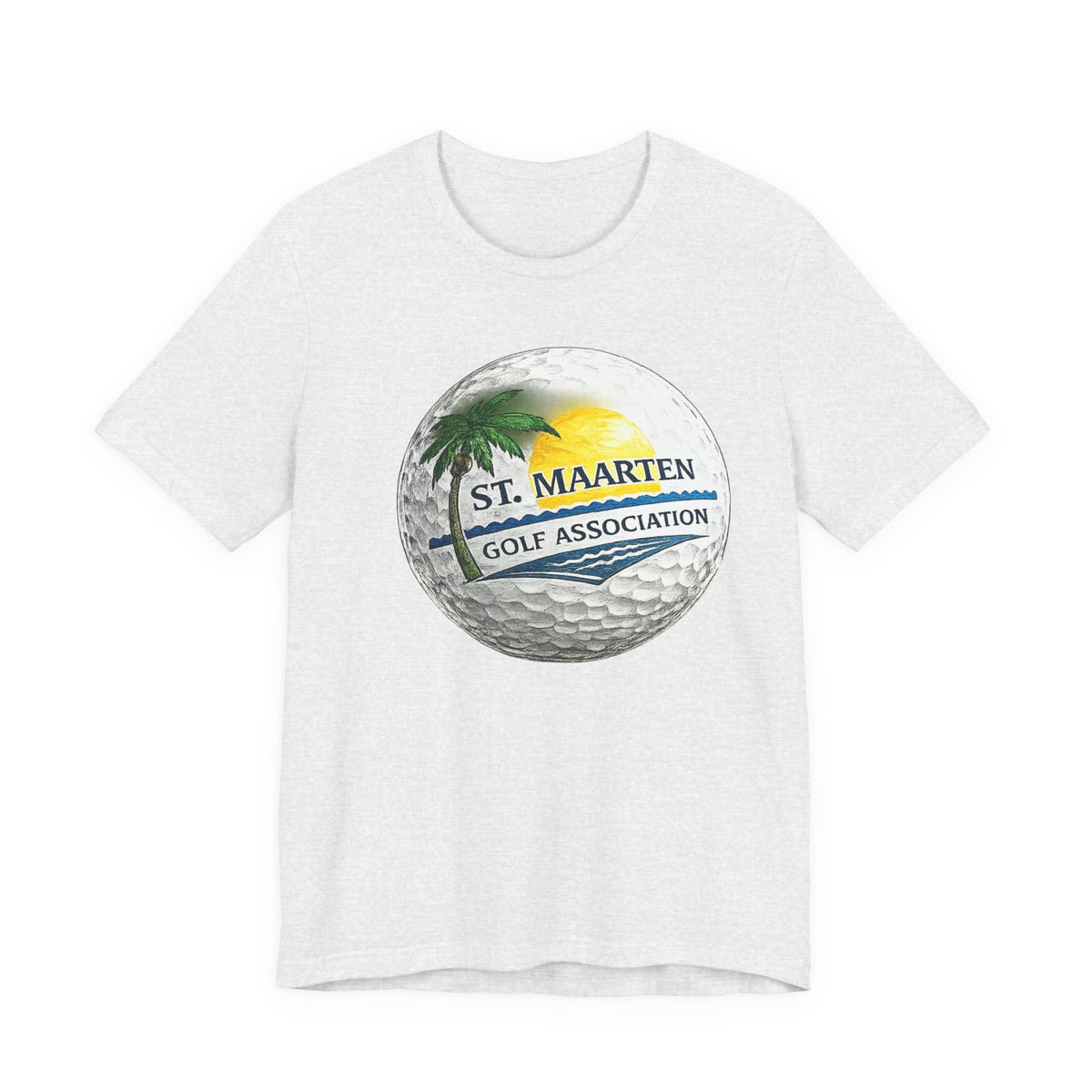 Women’s SMGA Tropical Golf T-Shirt