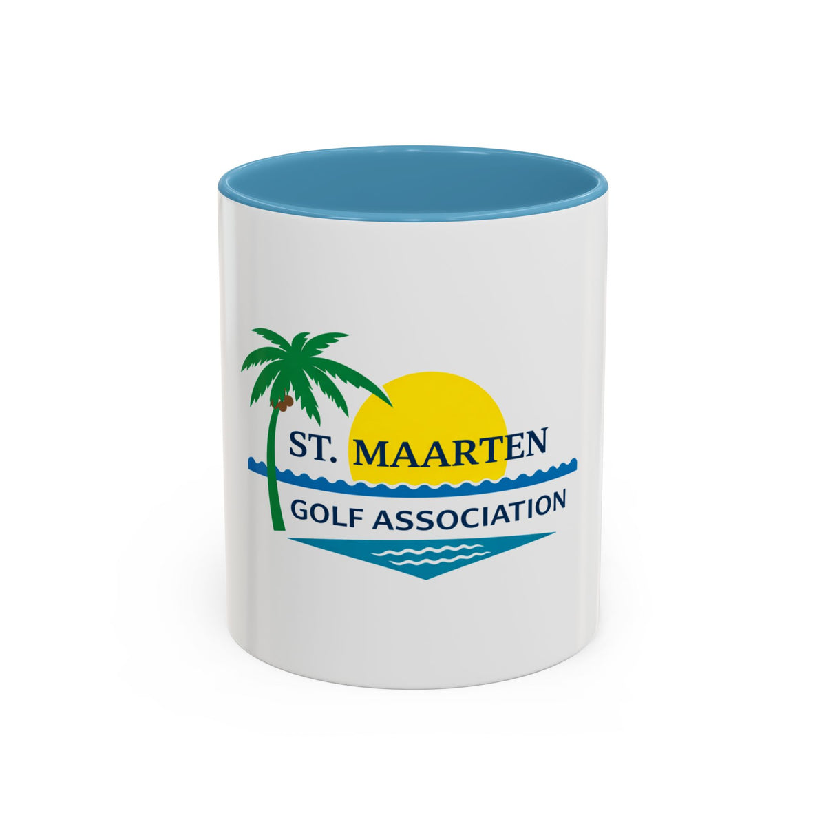 SMGA Tropical Coffee Mug