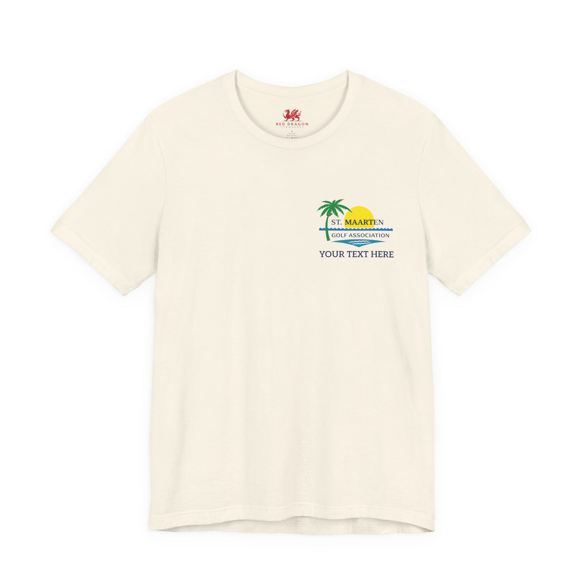 SMGA Unisex Jersey T-Shirt