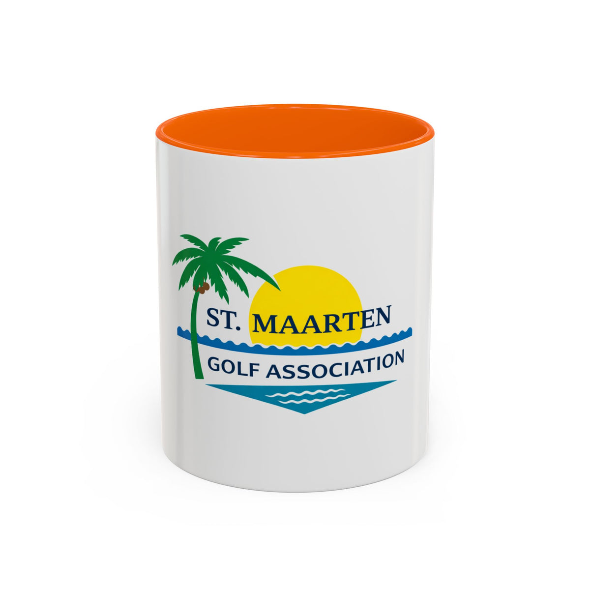 SMGA Tropical Coffee Mug