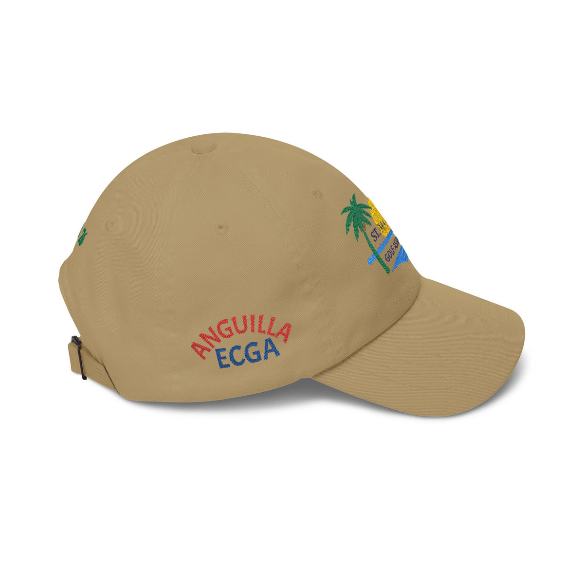 SMGA Premium Embroidered Dad Cap
