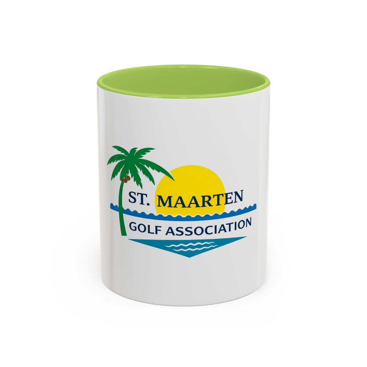 SMGA Tropical Coffee Mug