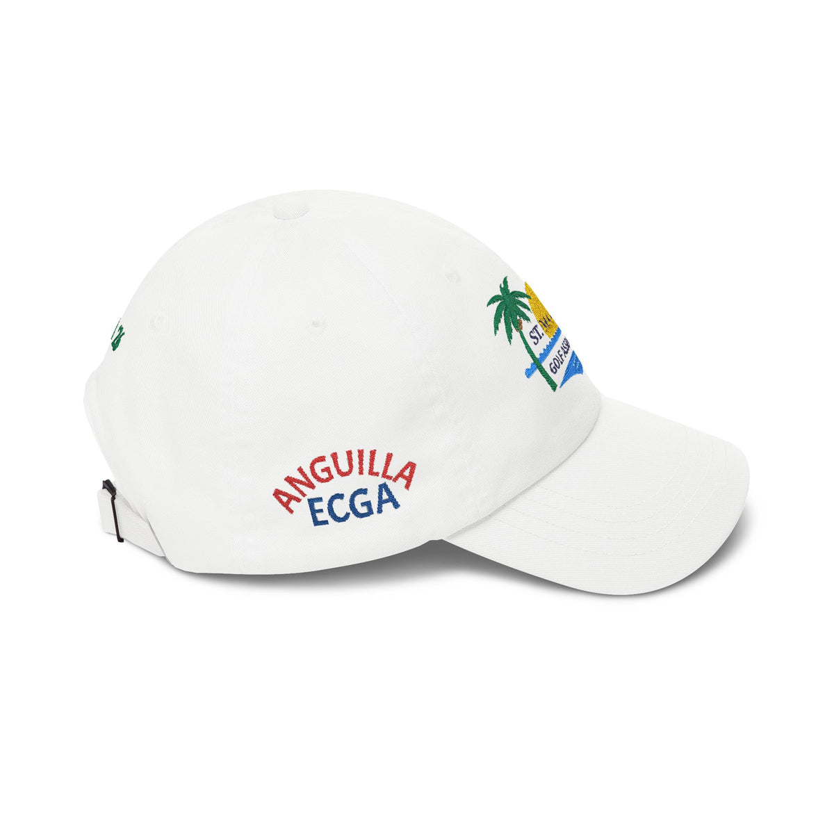 SMGA Premium Embroidered Dad Cap