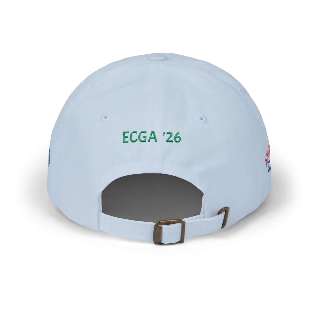 SMGA Premium Embroidered Dad Cap