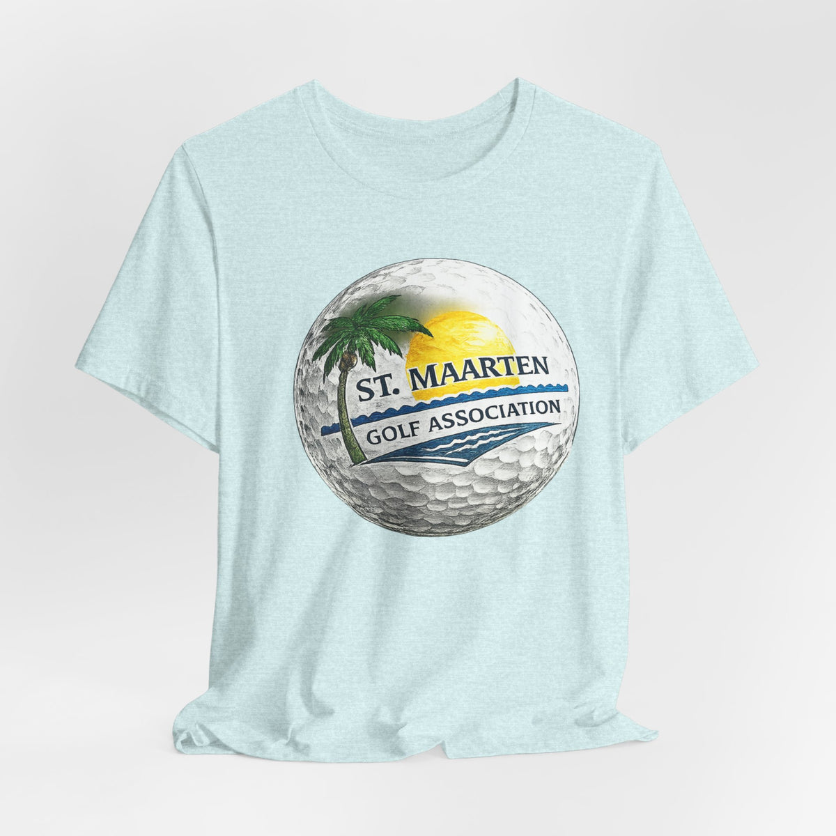 Women’s SMGA Tropical Golf T-Shirt