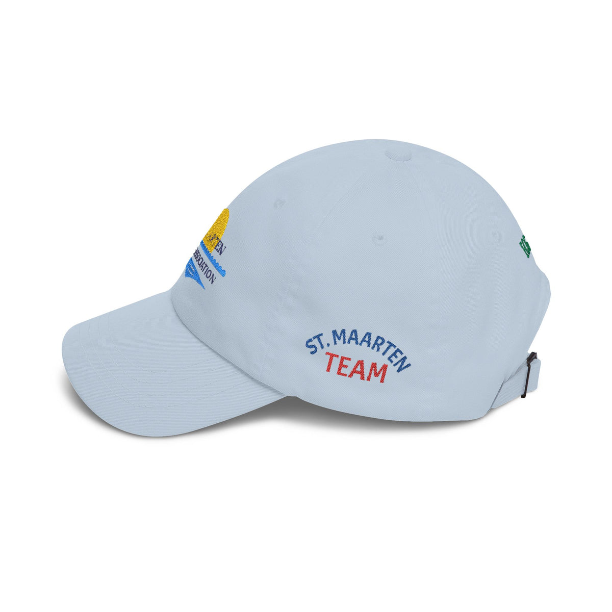SMGA Premium Embroidered Dad Cap