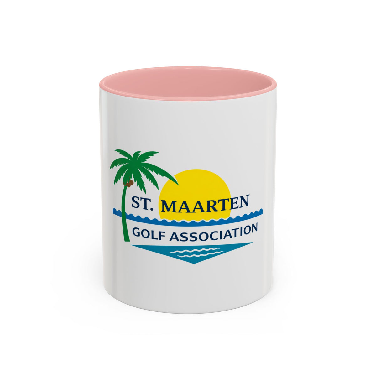 SMGA Tropical Coffee Mug