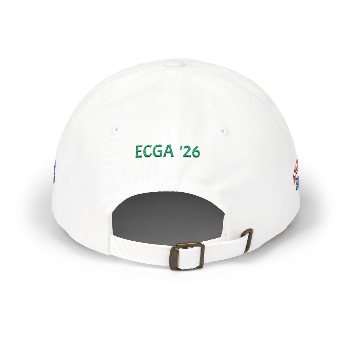 SMGA Premium Embroidered Dad Cap