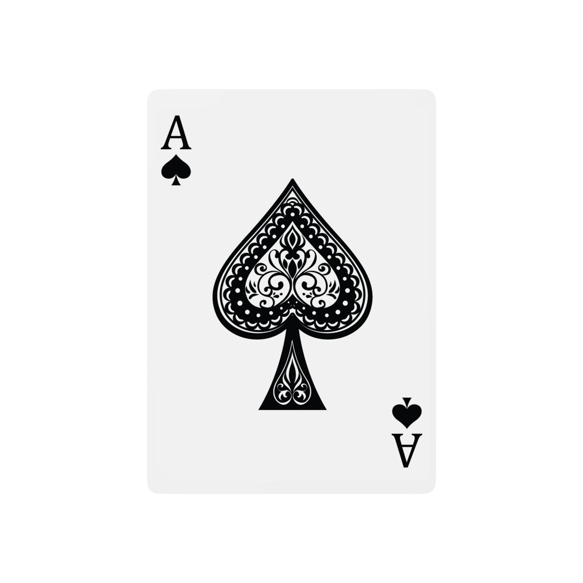 SMGA Tropical Poker Playing Cards