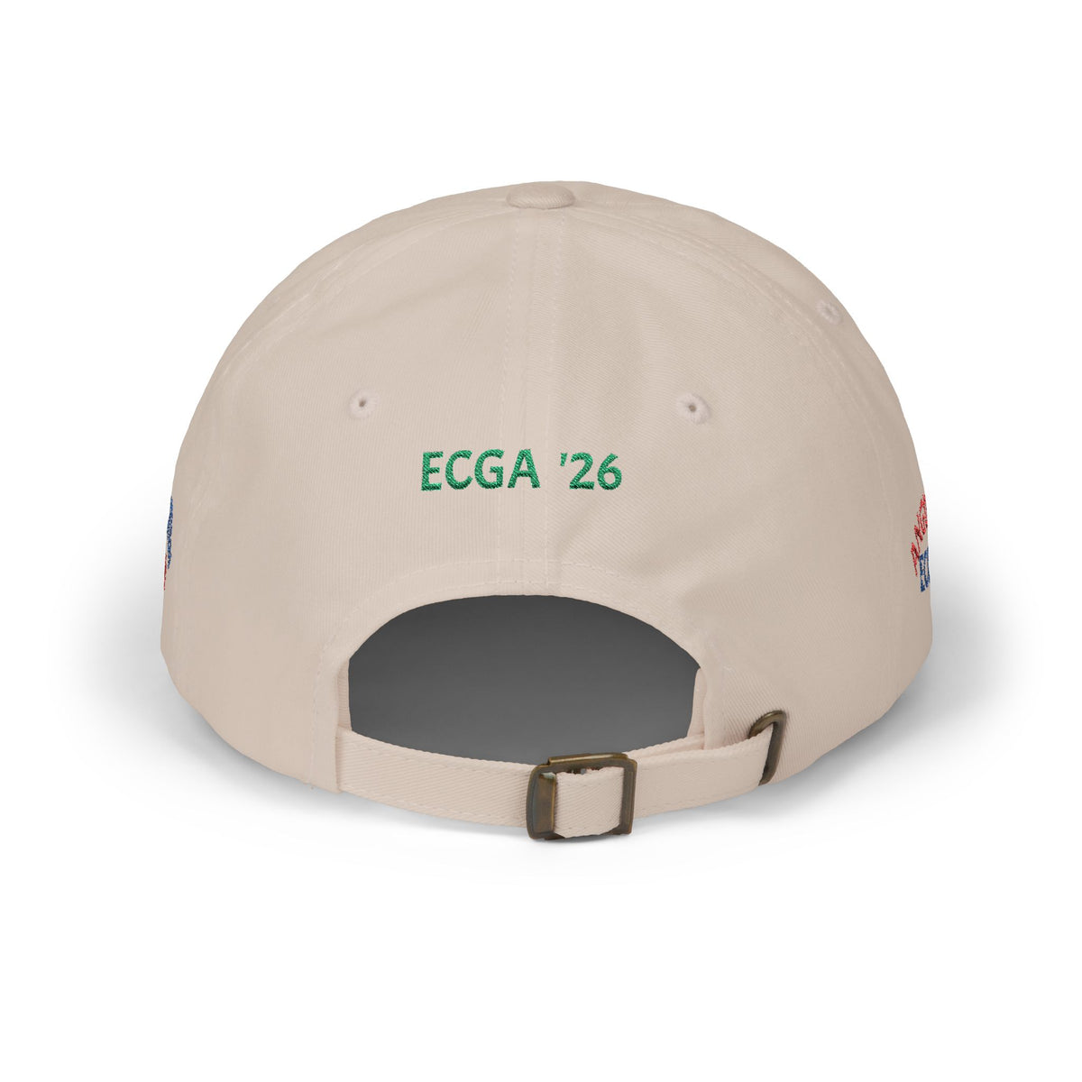 SMGA Premium Embroidered Dad Cap