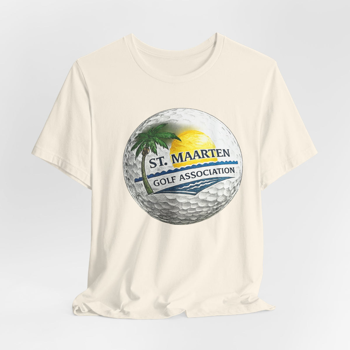Women’s SMGA Tropical Golf T-Shirt