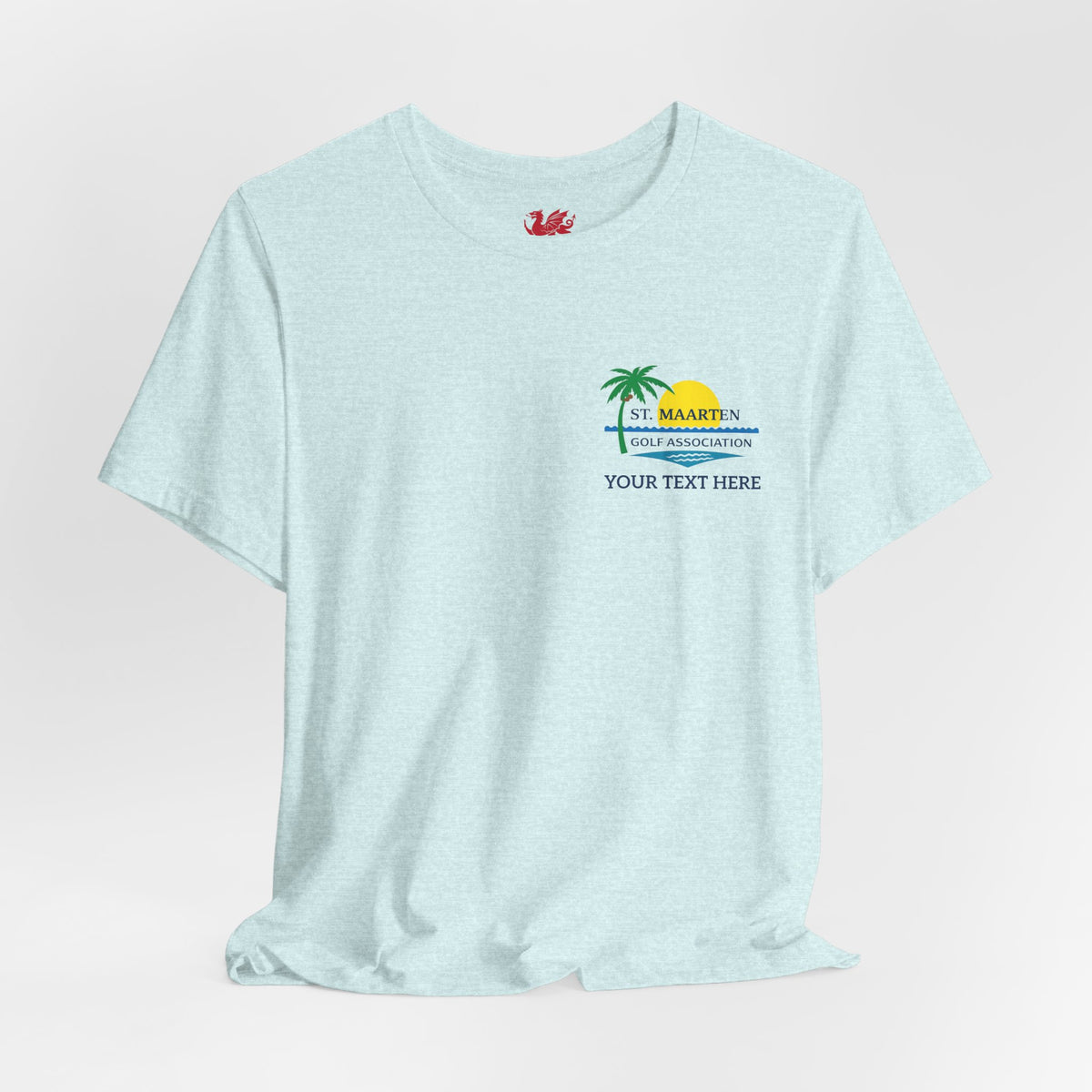 SMGA Unisex Jersey T-Shirt