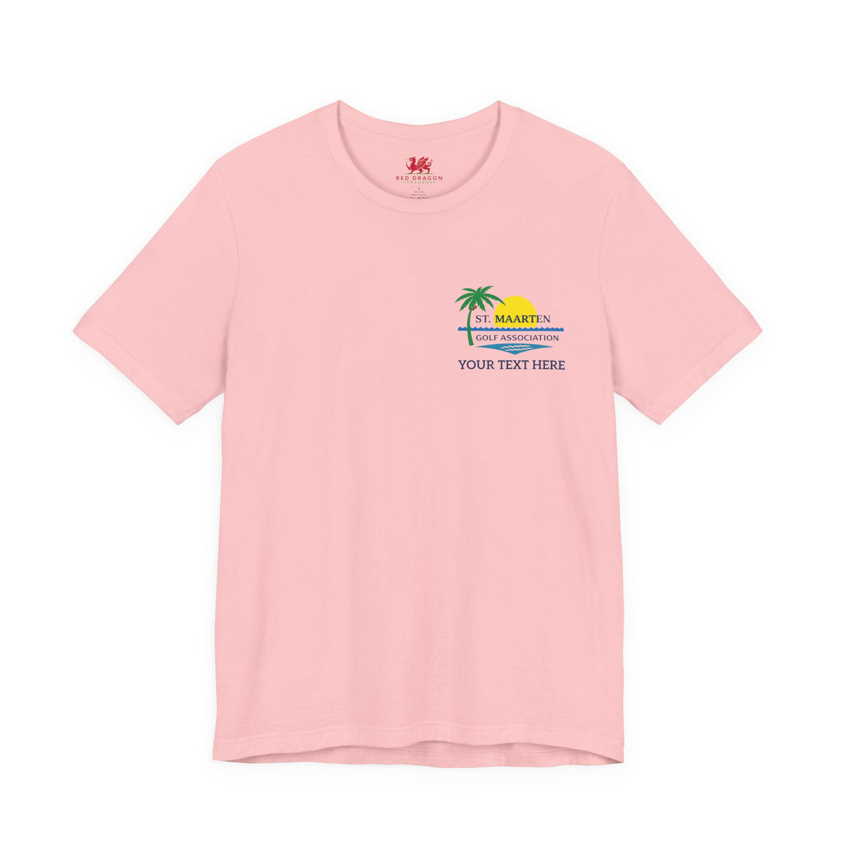 SMGA Unisex Jersey T-Shirt