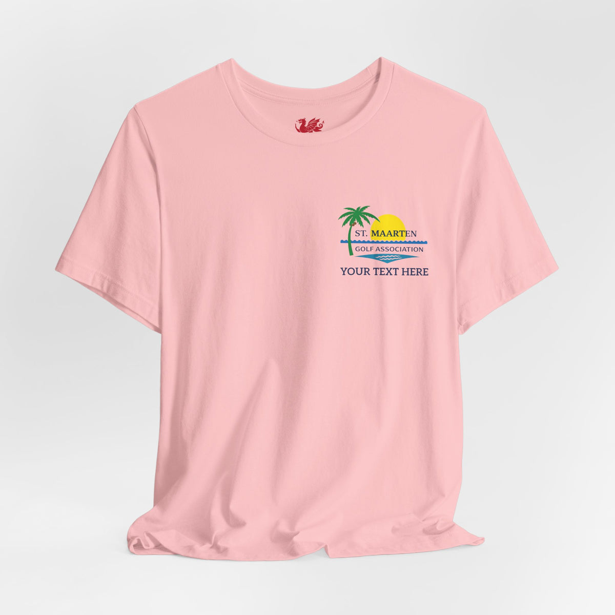 SMGA Unisex Jersey T-Shirt