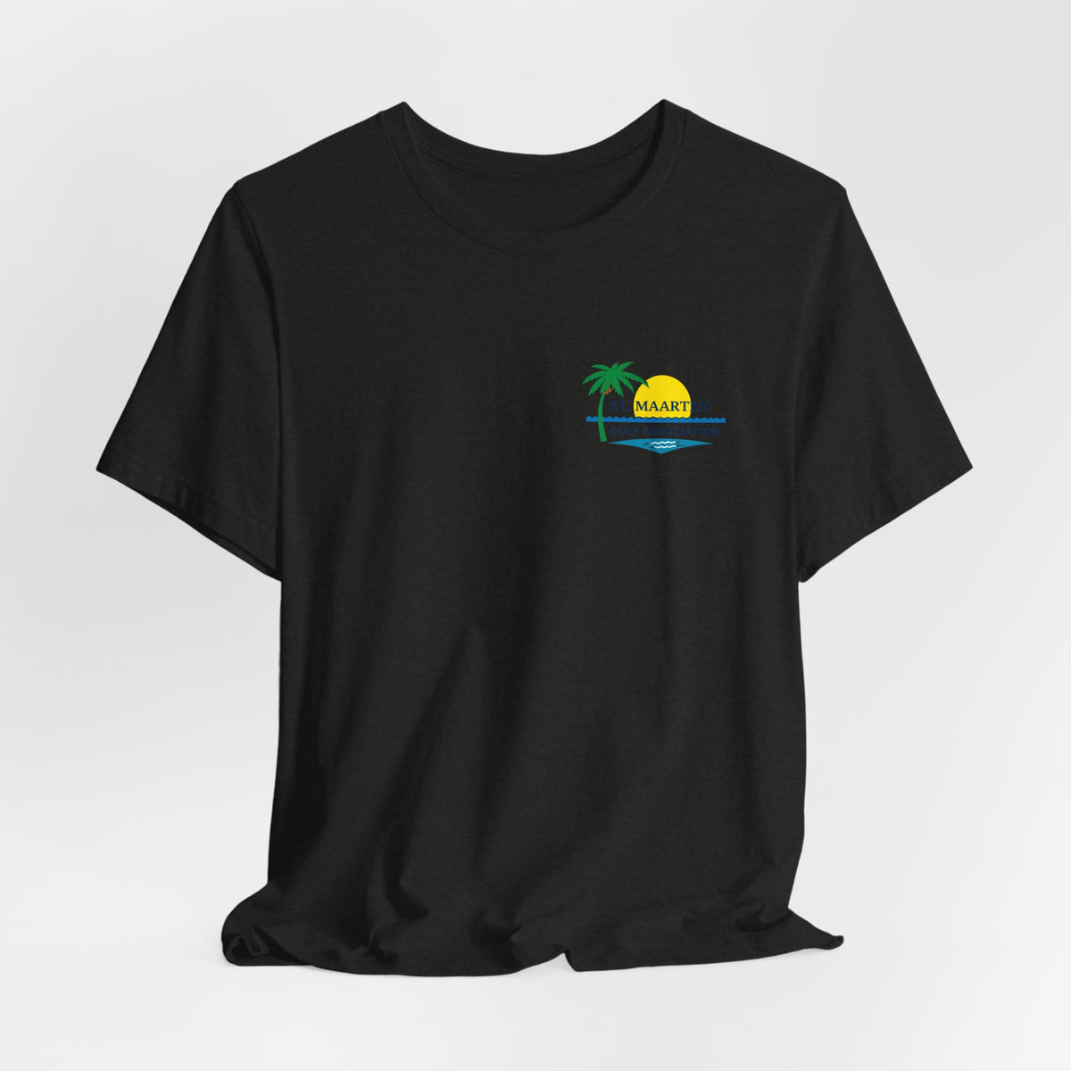 Official SMGA Tropical Golf T-Shirt