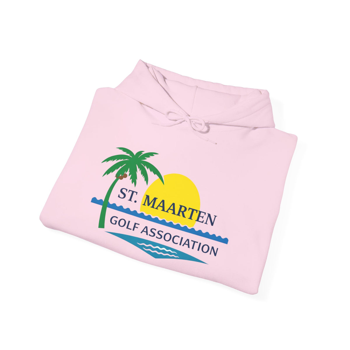 SMGA Tropical Golf Hoodie