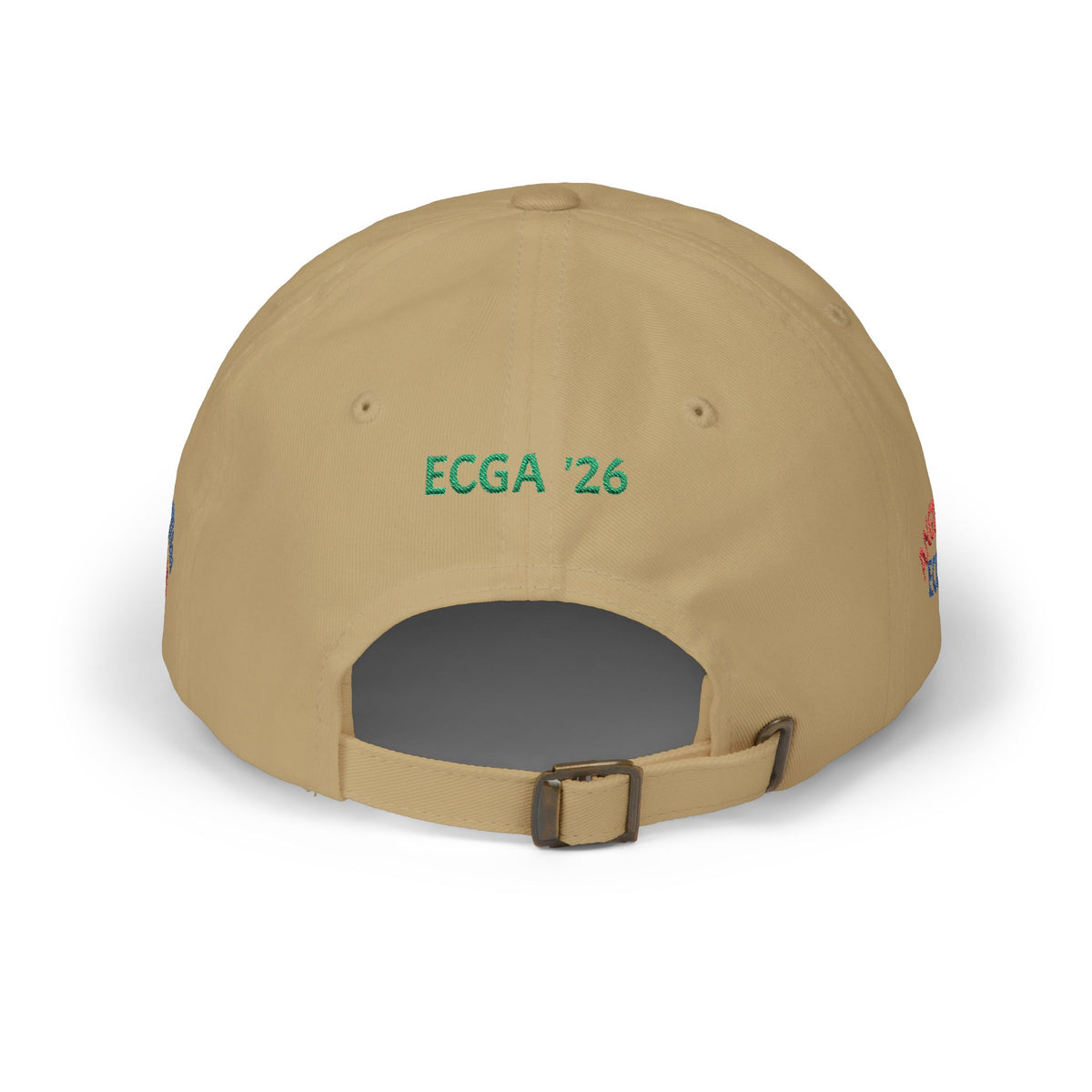 SMGA Premium Embroidered Dad Cap