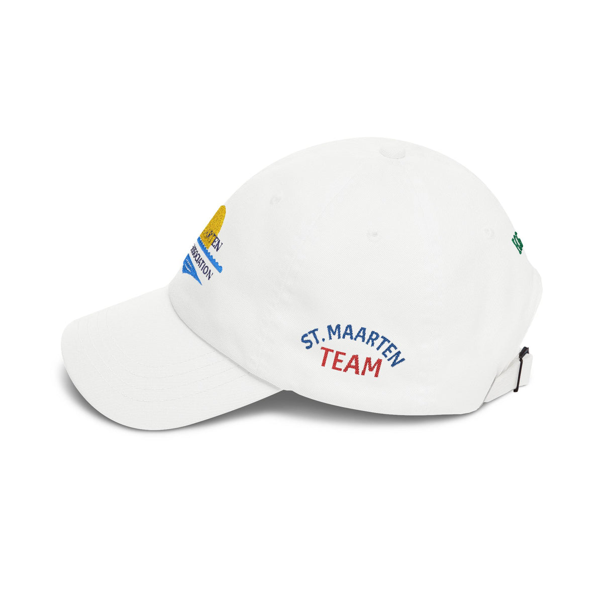 SMGA Premium Embroidered Dad Cap