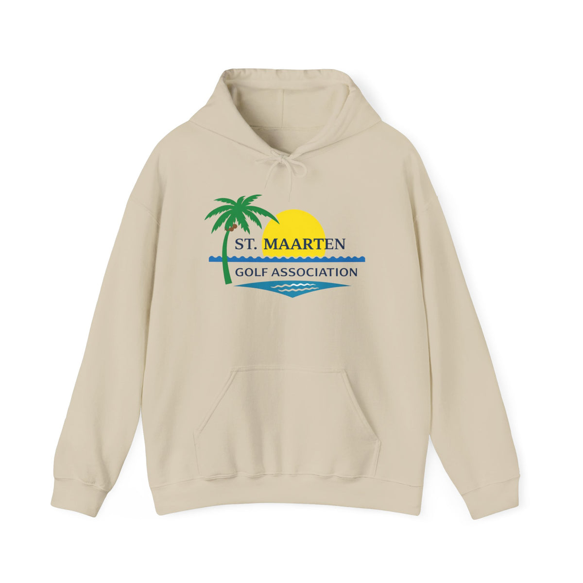 SMGA Tropical Golf Hoodie