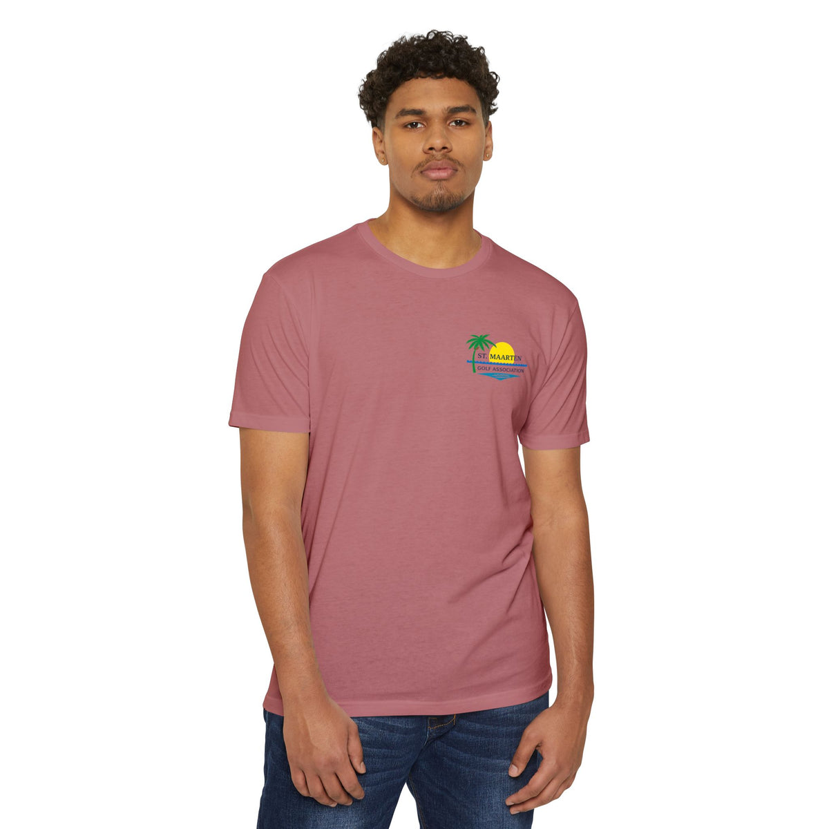 SMGA Classic Unisex Golf T-Shirt