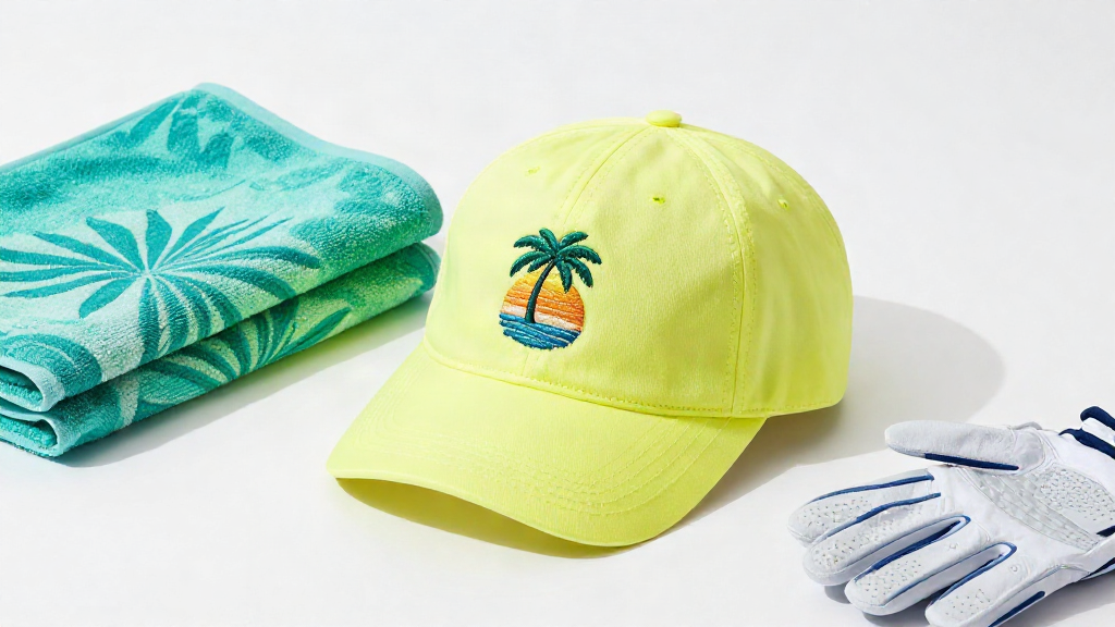 Best Tropical Golf Hats for Course and Beach Days
