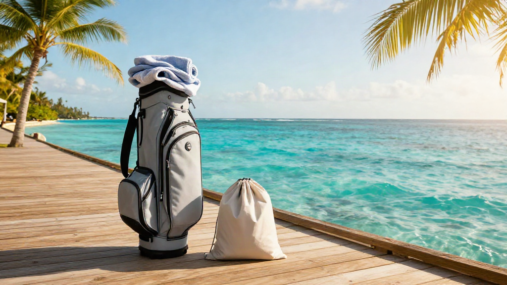 Tropical Golf Trip Packing Guide: Island Round Essentials