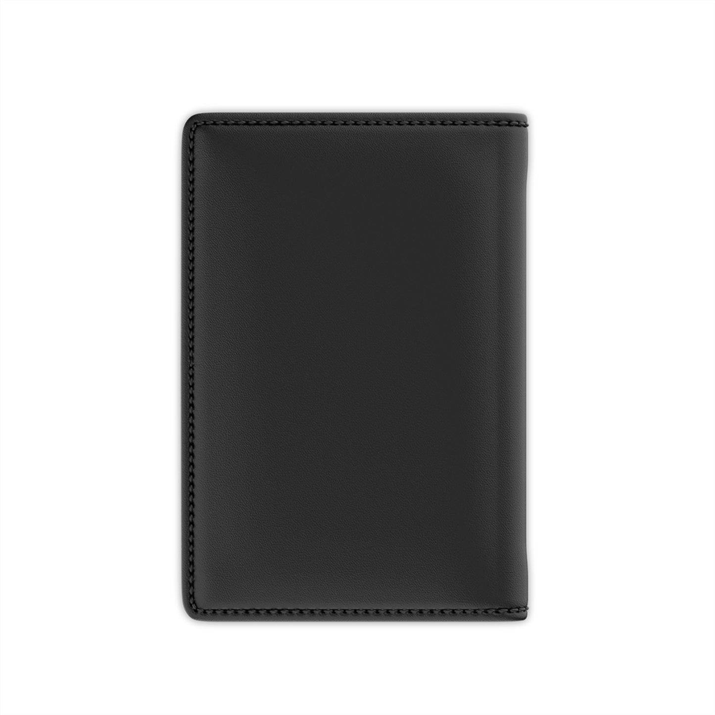 St. Maarten Golf Association Personalized Passport Cover — Custom Text Travel Protector