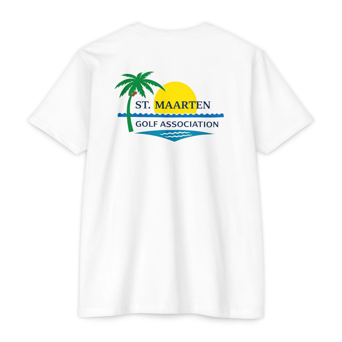 SMGA Classic Unisex Golf T-Shirt
