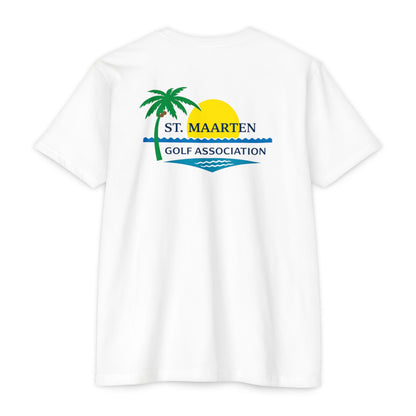 SMGA Classic Unisex Golf T-Shirt