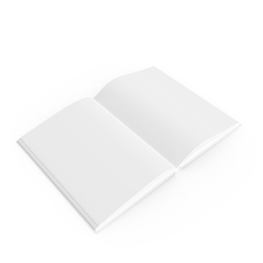 St. Maarten Golf Association Hardcover Journal — "Thoughts From the Course"