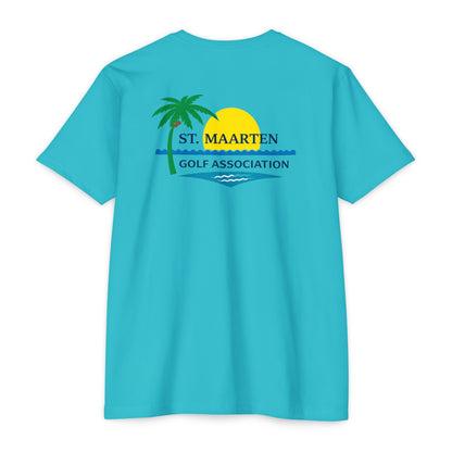 SMGA Classic Unisex Golf T-Shirt
