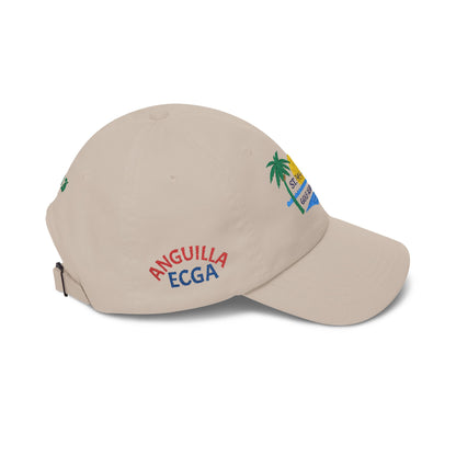 SMGA Premium Embroidered Dad Cap