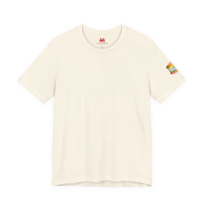 St. Maarten Golf Association Tee — Customizable Island Sunset T-Shirt