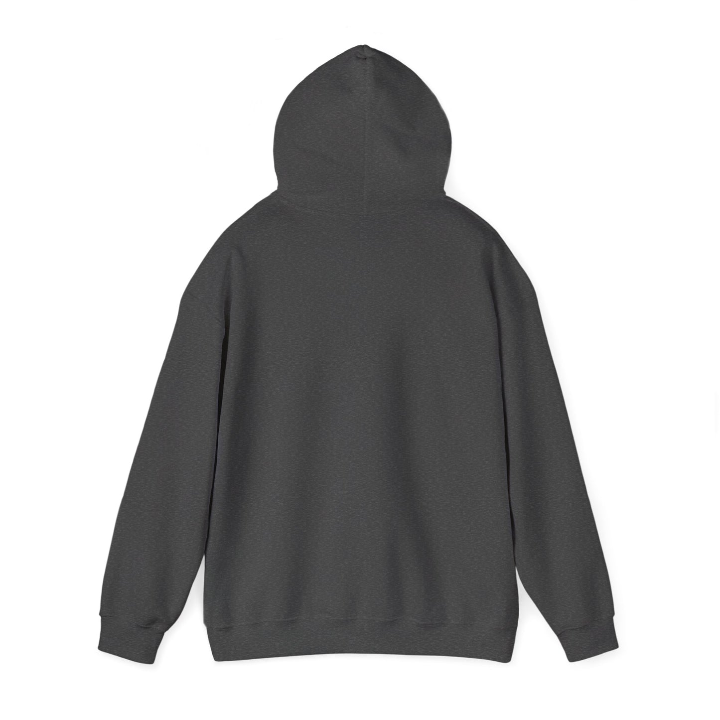 St. Maarten Golf Association Hoodie — Tropical Palm Sunset Golf Pullover