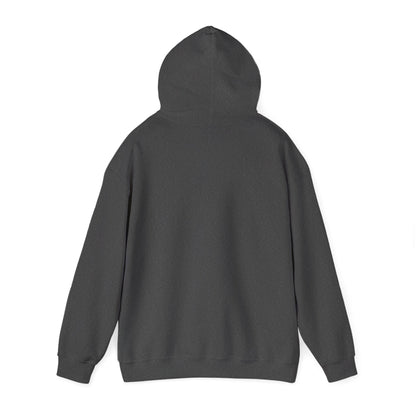 St. Maarten Golf Association Hoodie — Tropical Palm Sunset Golf Pullover