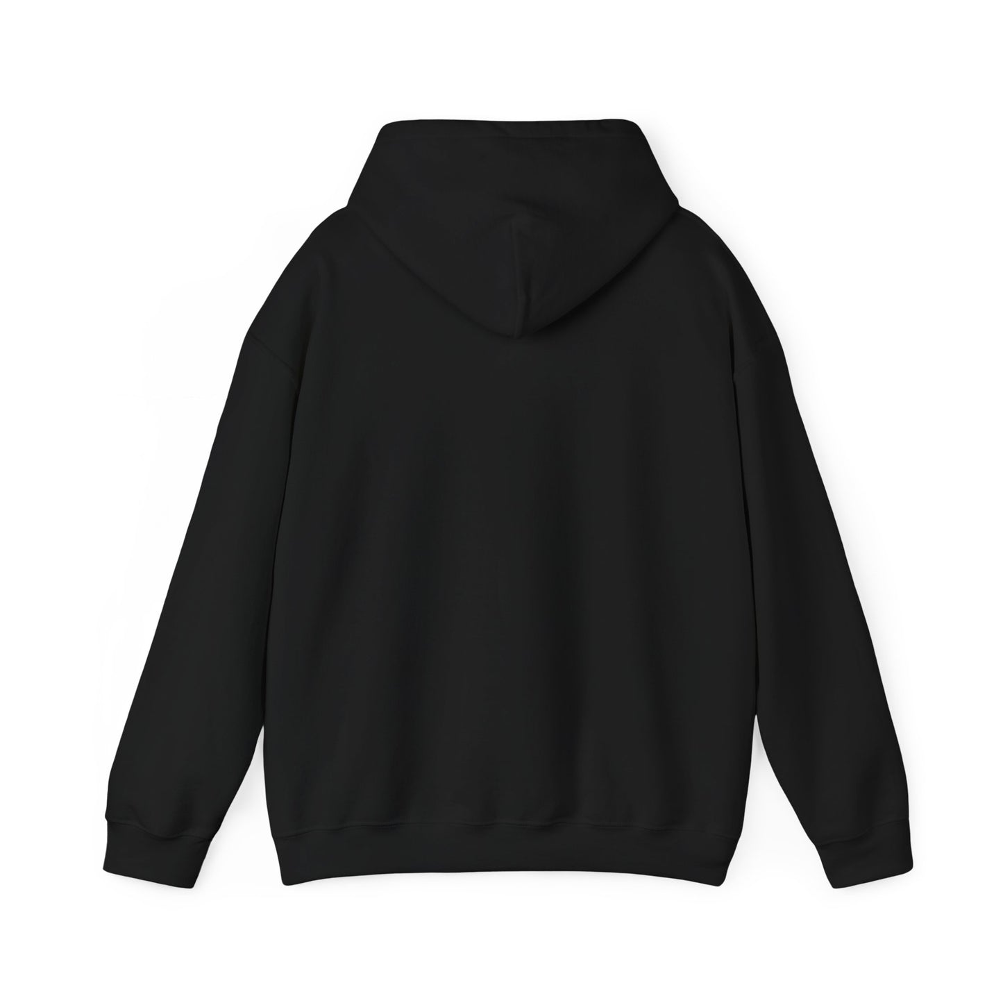 St. Maarten Golf Association Hoodie — Tropical Palm Sunset Golf Pullover