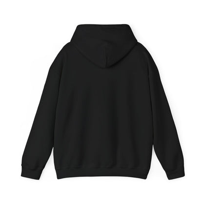 St. Maarten Golf Association Hoodie — Tropical Palm Sunset Golf Pullover