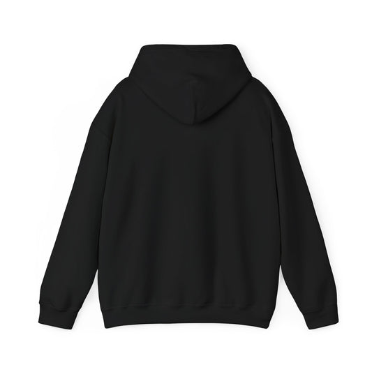 St. Maarten Golf Association Hoodie — Tropical Palm Sunset Golf Pullover