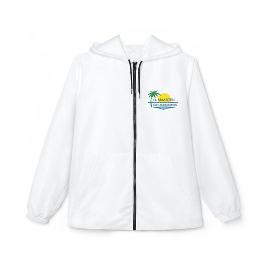 SMGA Tropical Windbreaker Jacket