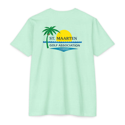 SMGA Classic Unisex Golf T-Shirt