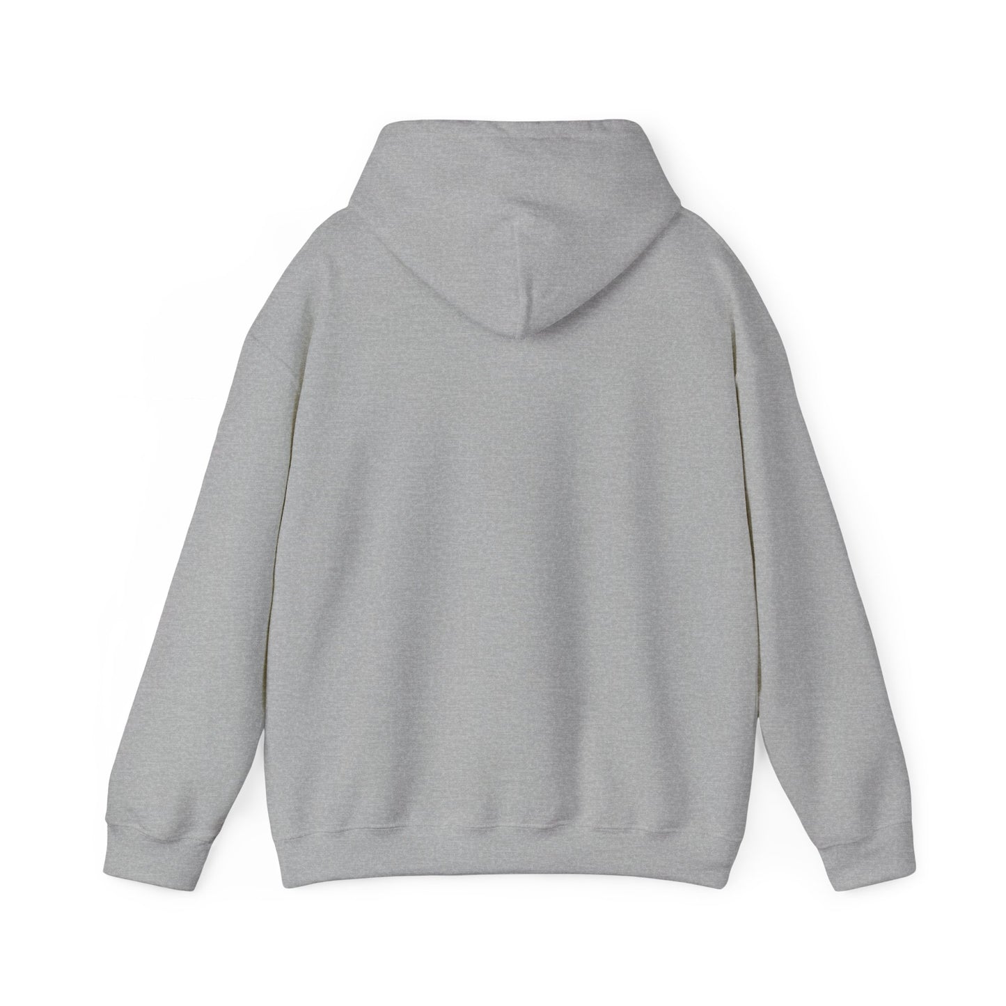St. Maarten Golf Association Hoodie — Tropical Palm Sunset Golf Pullover