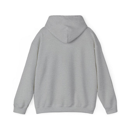 St. Maarten Golf Association Hoodie — Tropical Palm Sunset Golf Pullover